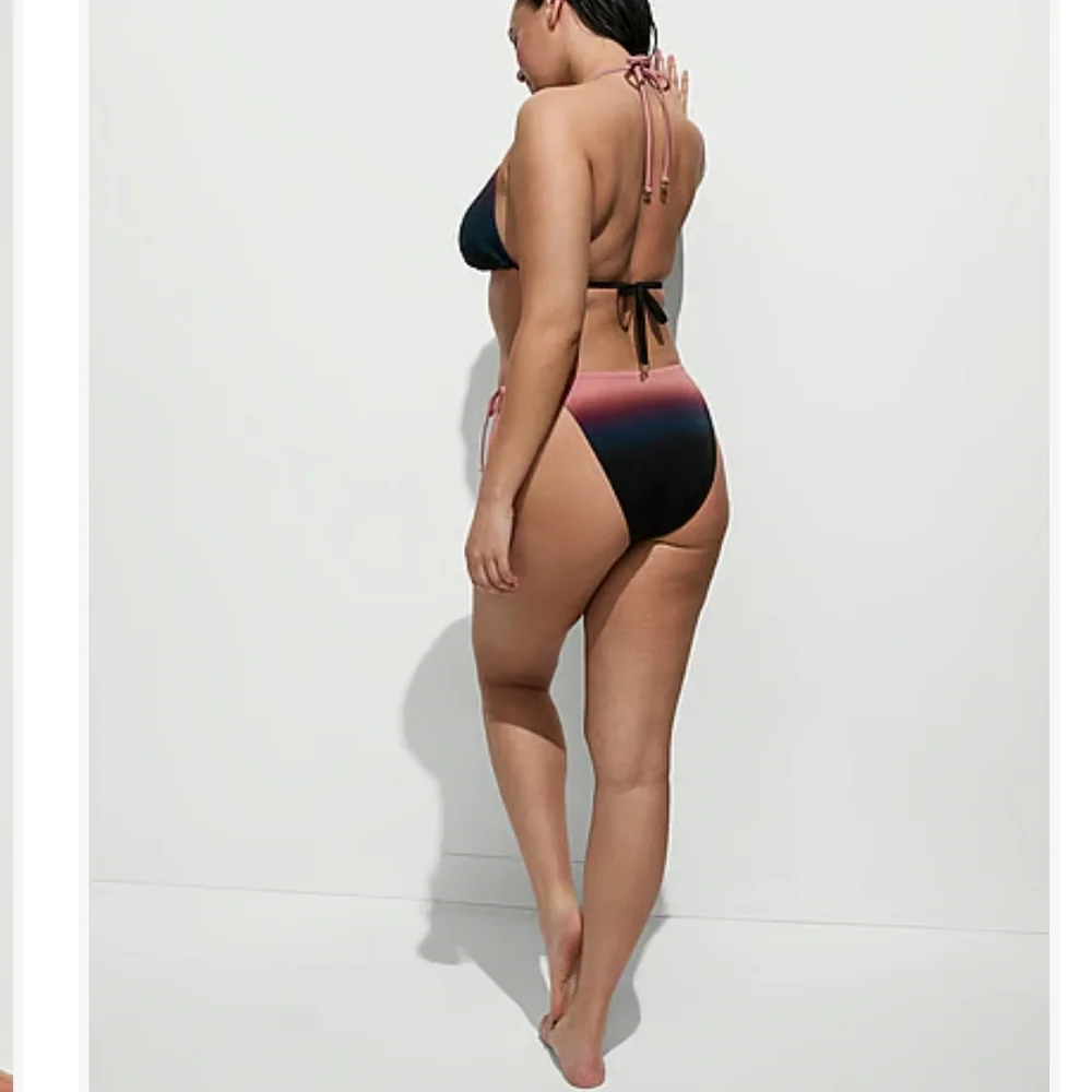 Sunset Ombre Bikini Set - Picture 10 of 11